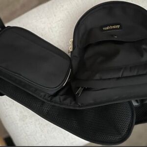 Hipseat & Functional bag